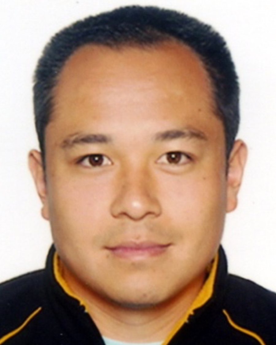 Coach Edgar Wong